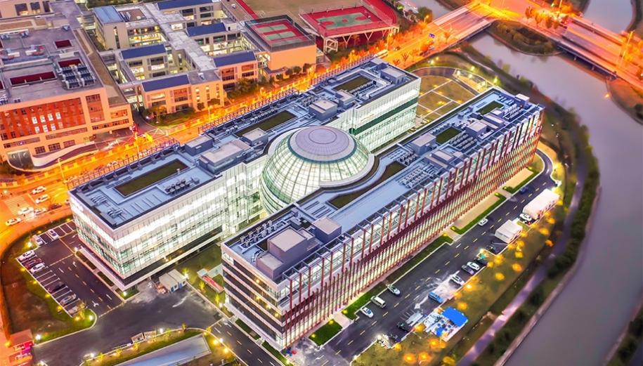 李政道研究所｜设计故事｜株式会社久米设计